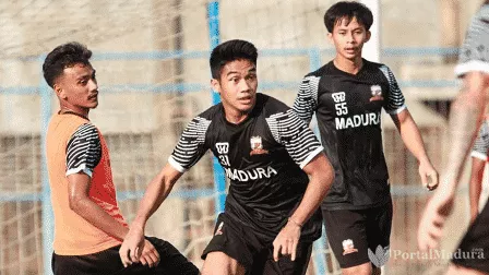 Pelatih  tak Ingin Skill Pemain Berbeda Jauh