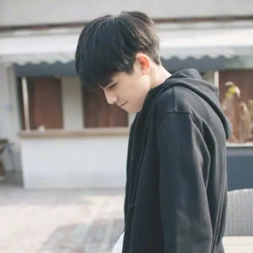 Model Rambut Pria Korea Terbaru Yang Bikin Kamu Keren - Portalmadura.com model rambut pria korea modern bowl cut