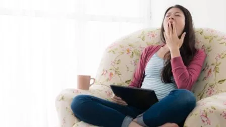5 Kebiasaan yang Membuat Tubuh Mudah Lelah dan Mengantuk