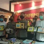 Polres Sampang Ringkus Puluhan Budak Narkoba