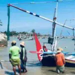Nelayan Sumenep Hilang, Perahu Ditemukan di Perairan Jumiang Pamekasan