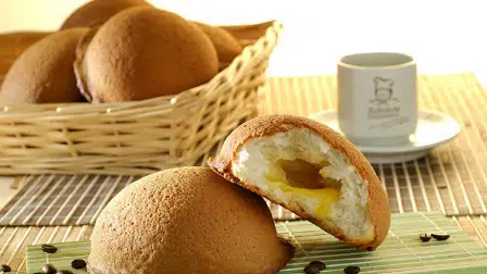 Resep Roti Boy Garing Diluar Empuk Didalam
