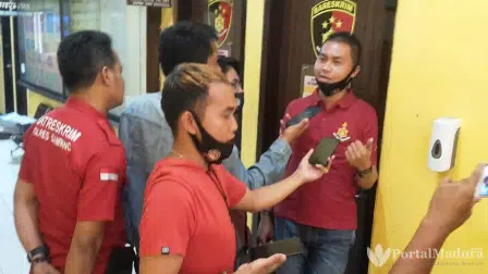 Dugaan Pencemaran Nama Baik di Facebook, Polisi Sampang Periksa Kades