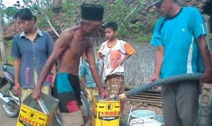 Kekeringan Landa Sumenep, Tujuh Kecamatan Ajukan Suplai Air Bersih