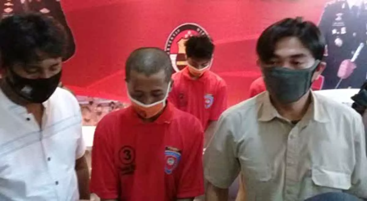 Ayah di Sampang Tega Perkosa Anak Tiri Hingga 25 Kali