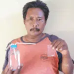Nelayan Sumenep Asyik Pesta Sabu di Rumah Kosong