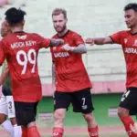 Jacop Pepper Langsung Macht Dengan Pemain