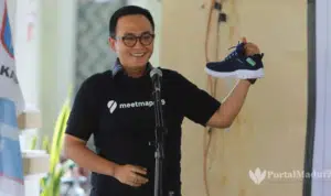Beri Pinjaman Modal Usaha Bunga 1 Persen Setahun, Ra Baddrut Ingin Masyarakatnya Mandiri