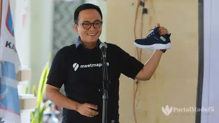 Beri Pinjaman Modal Usaha Bunga 1 Persen Setahun, Ra Baddrut Ingin Masyarakatnya Mandiri