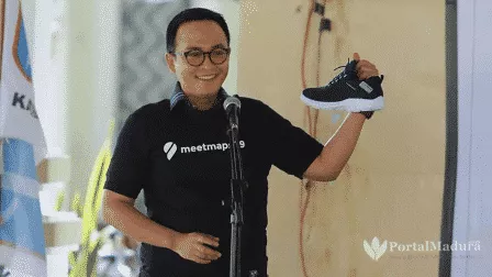 Beri Pinjaman Modal Usaha Bunga 1 Persen Setahun, Ra Baddrut Ingin Masyarakatnya Mandiri