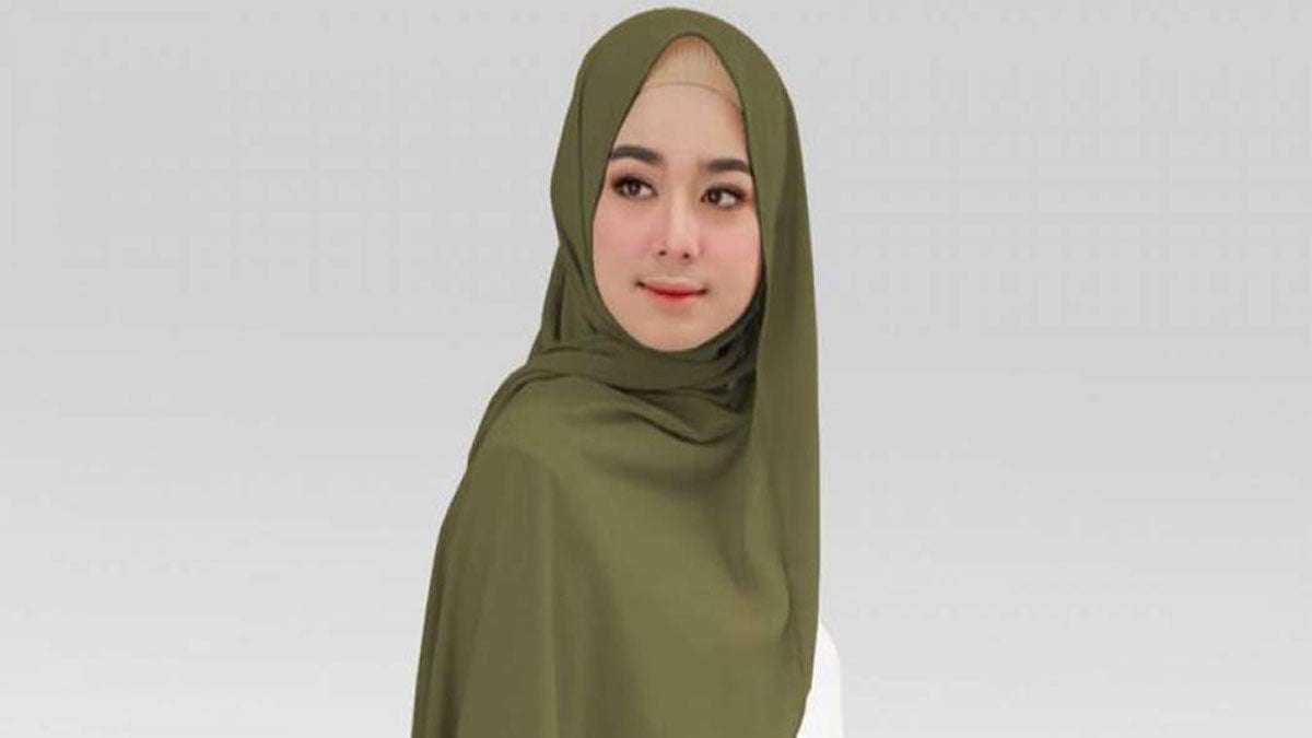 3 Model Hijab Pashmina Instan yang Simpel dan Anti Ribet