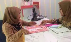 Tempat treatment AKJ Beauty Sumenep (@portalmadura.com)
