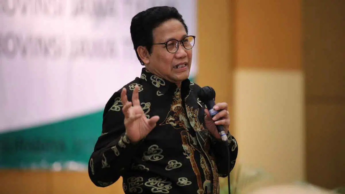 Konferwil II AMSI Jatim, Gus Menteri Buka Akses Jadi Kuncen Desa