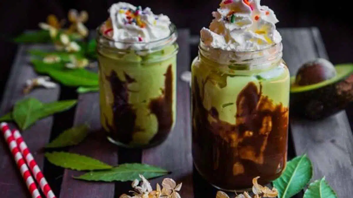 Resep Alpukat Kocok Kekinian Bikin Nagih
