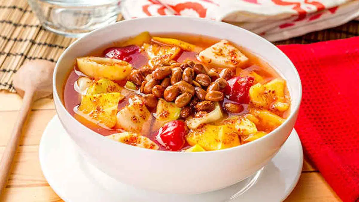 Resep Asinan Bogor yang Enak dan Segar