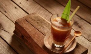 Resep Bandrek Susu Penghangat Badan