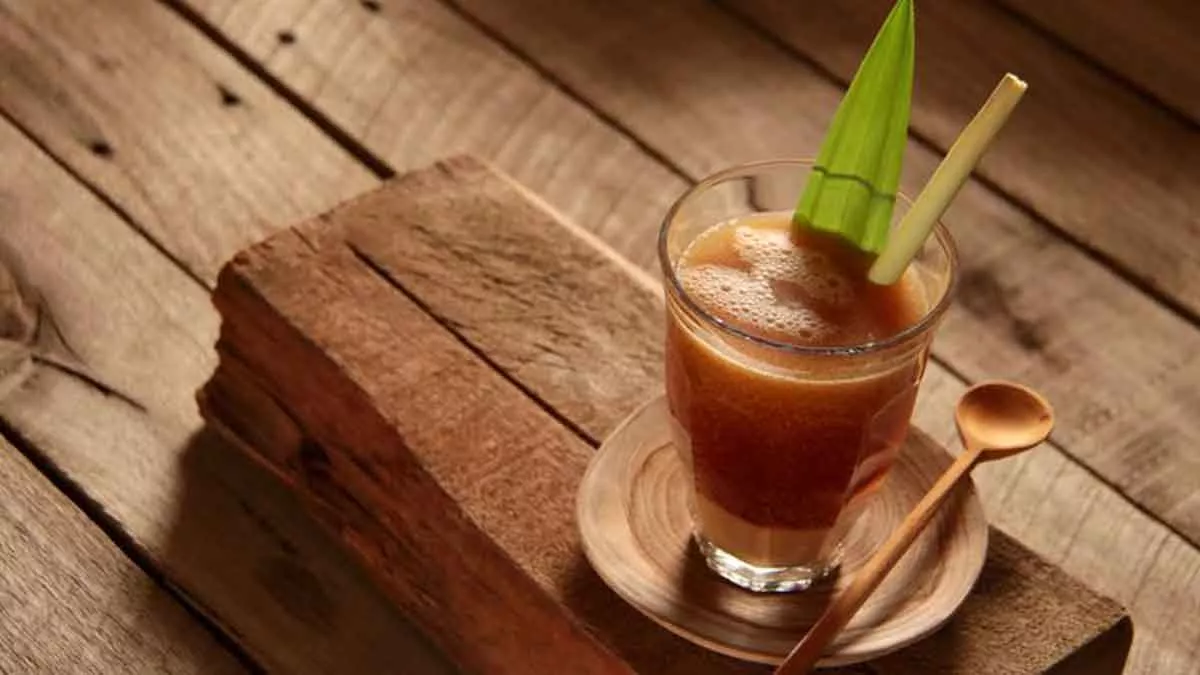 Resep Bandrek Susu Penghangat Badan