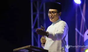 Beasiswa Santri, Bupati Pamekasan Berharap Suburkan Santri Penghafal Alquran