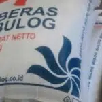 Beras Bantuan Sosial di Gudang Bulog Sampang Raib
