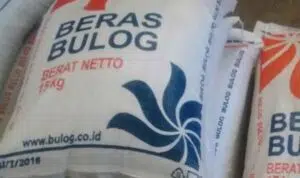 Beras Bantuan Sosial di Gudang Bulog Sampang Raib