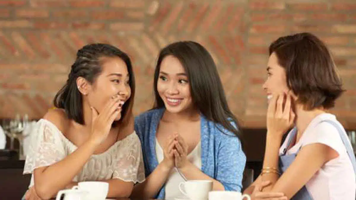 Ini Aturan Bergosip dalam Islam