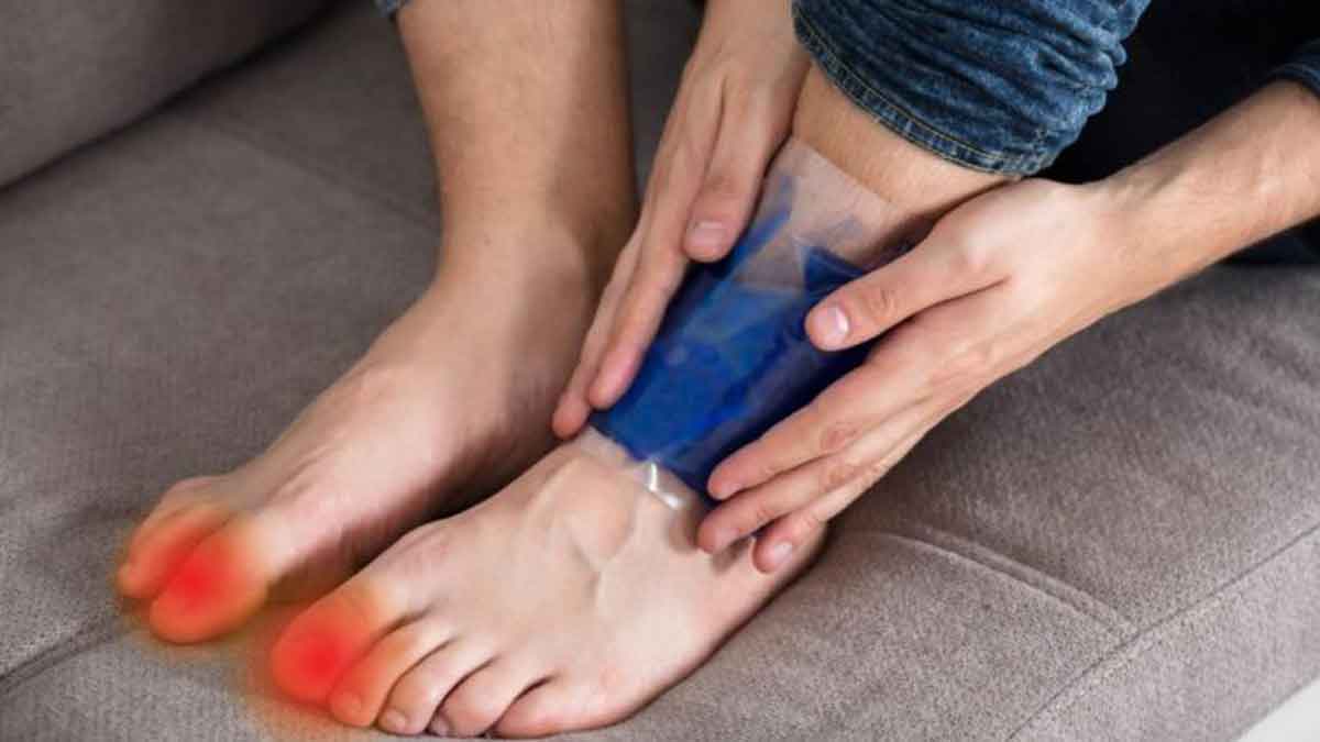 Berikut Jenis Penyakit pada Bagian Kaki yang Wajib Anda Ketahui