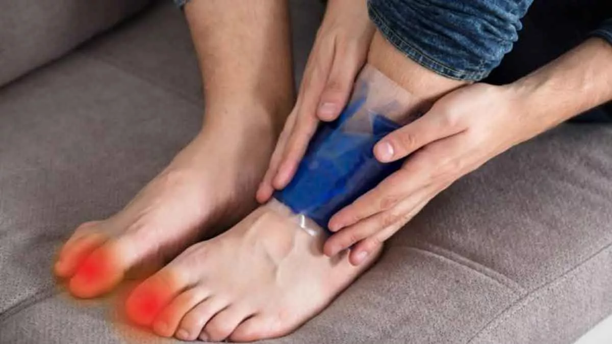 Berikut Jenis Penyakit pada Bagian Kaki yang Wajib Anda Ketahui