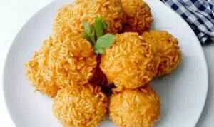 Resep Bola-Bola Mie Sedap dan Renyah