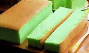 Resep Bolu Pandan yang Legit dan Lembut