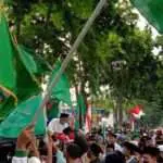 BreakingNews – Ribuan Warga NU Pamekasan Kepung Mapolres