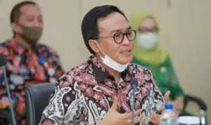 Bupati Ajak PNS Baru Bersama-sama Bangun Pamekasan