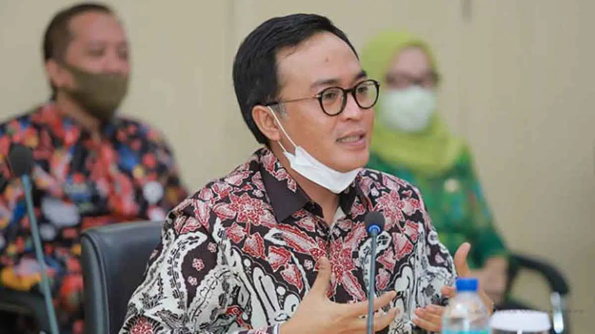 Bupati Ajak PNS Baru Bersama-sama Bangun Pamekasan