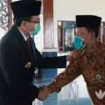 Bupati Pamekasan Beri Bantuan untuk Masjid Hingga Pondok Pesantren