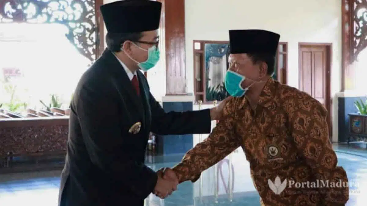 Bupati Pamekasan Beri Bantuan untuk Masjid Hingga Pondok Pesantren