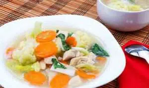 Resep Capcay Kuah, Nikmat dan Bikin Nagih