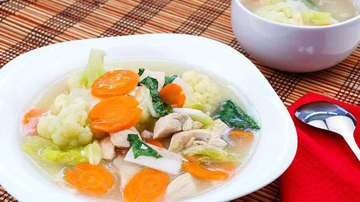 Resep Capcay Kuah, Nikmat dan Bikin Nagih