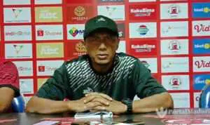 Lima Pemain Madura United Dipastikan Out