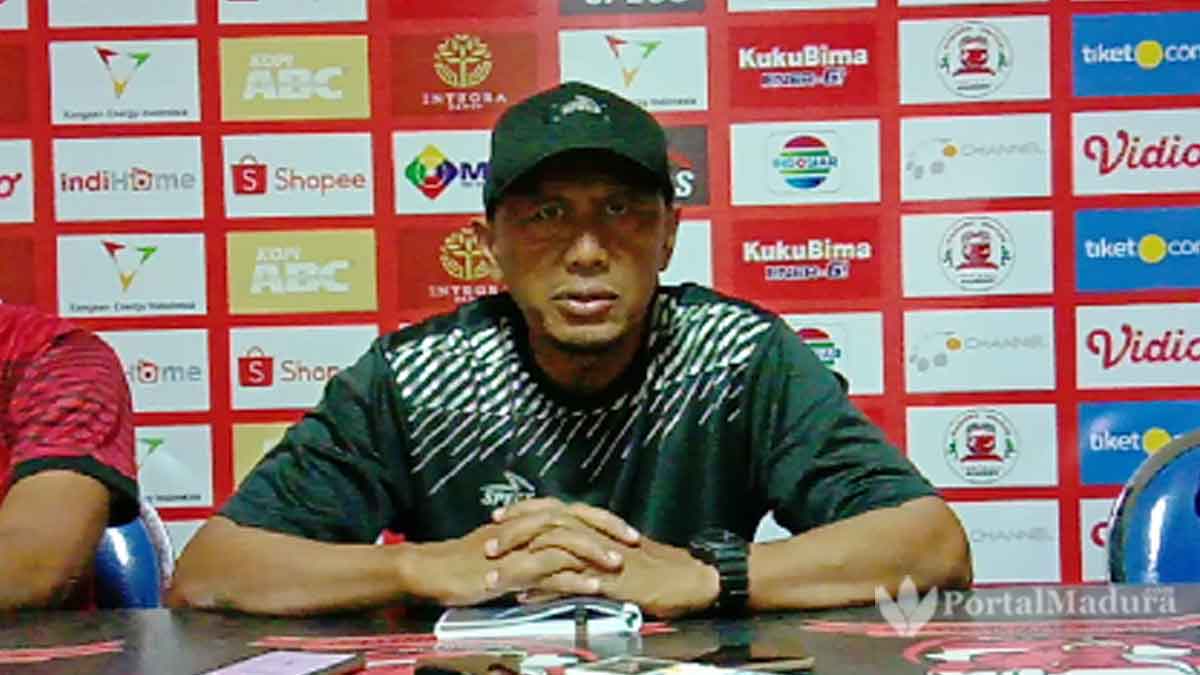 Lima Pemain Madura United Dipastikan Out