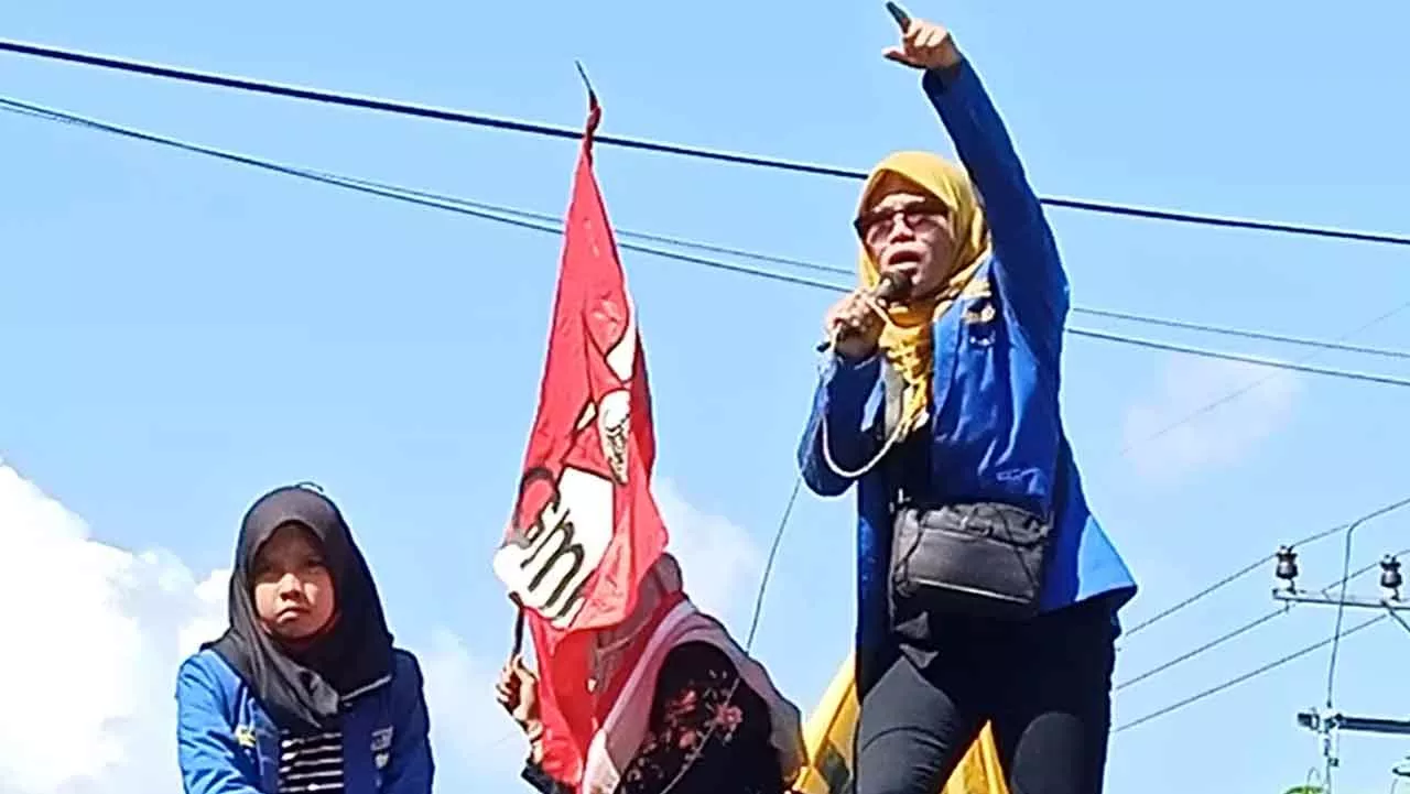 Demo Chaos, Polisi Lepas Mahasiswa Sumenep