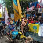 Didemo Mahasiswa, PT Garam (Persero) Sepakati Kesejahteraan Buruh