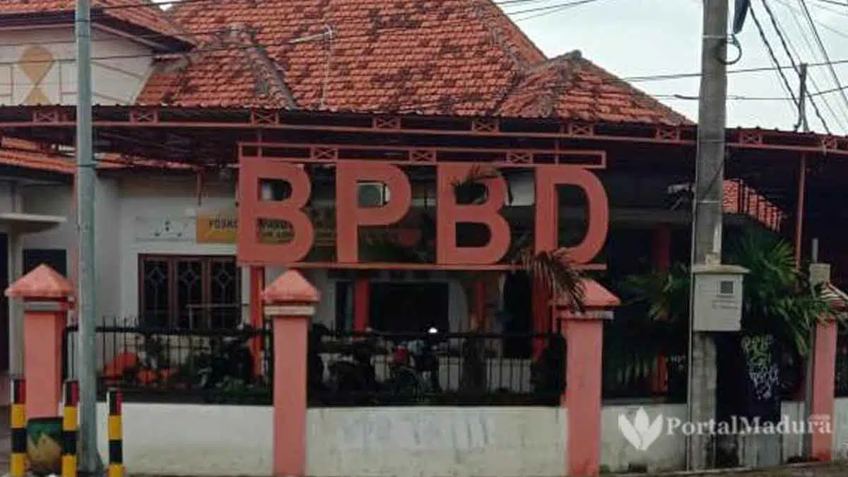 Distribusi Air Bersih di Bangkalan Dihentikan