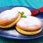 Resep Dorayaki Homemade Lembut dan Nikmat