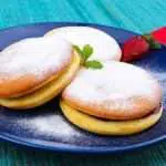 Resep Dorayaki Homemade Lembut dan Nikmat