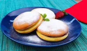 Resep Dorayaki Homemade Lembut dan Nikmat