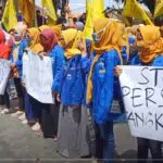 Dugaan Persekusi, Kapolres Didemo Perempuan Sumenep
