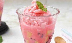 Resep Es Doger Segar Manis