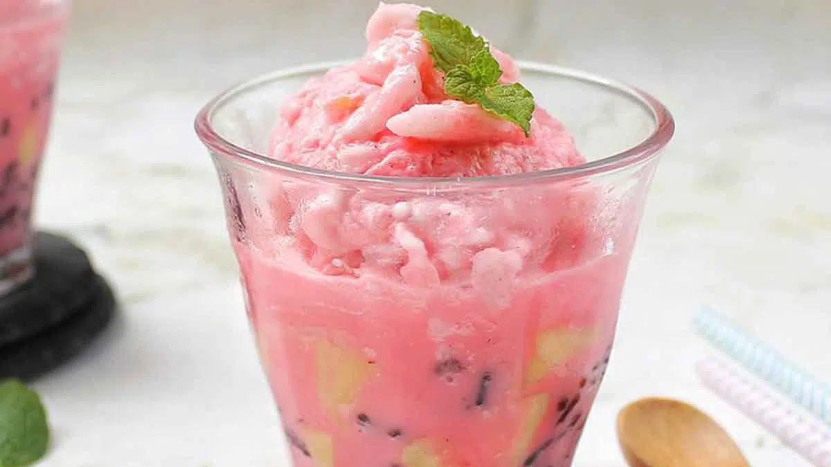 Resep Es Doger Segar Manis