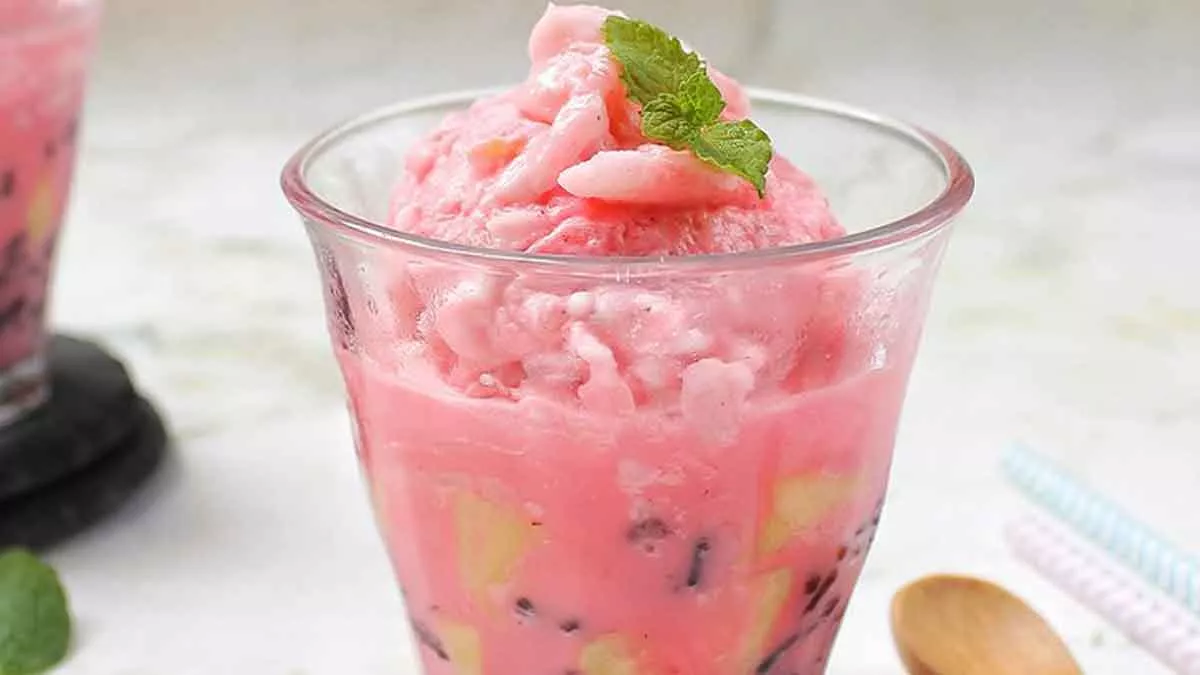 Resep Es Doger Segar Manis
