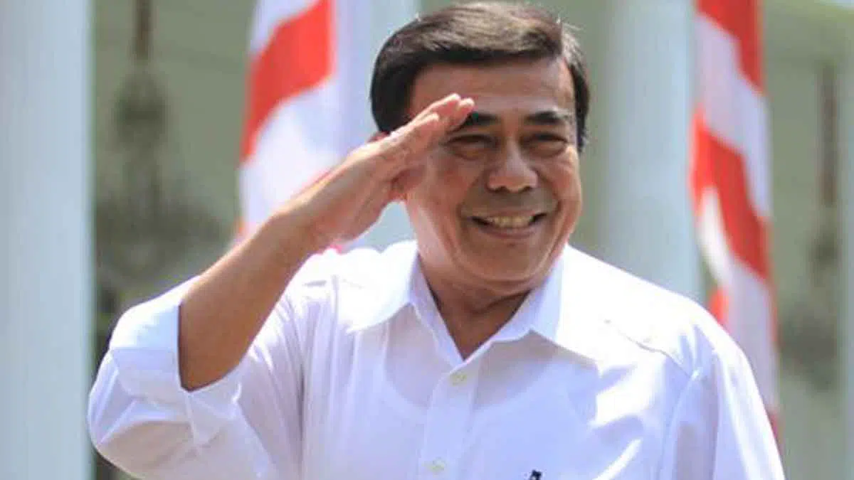 Menteri Agama Fachrul Razi Sembuh dari Covid-19