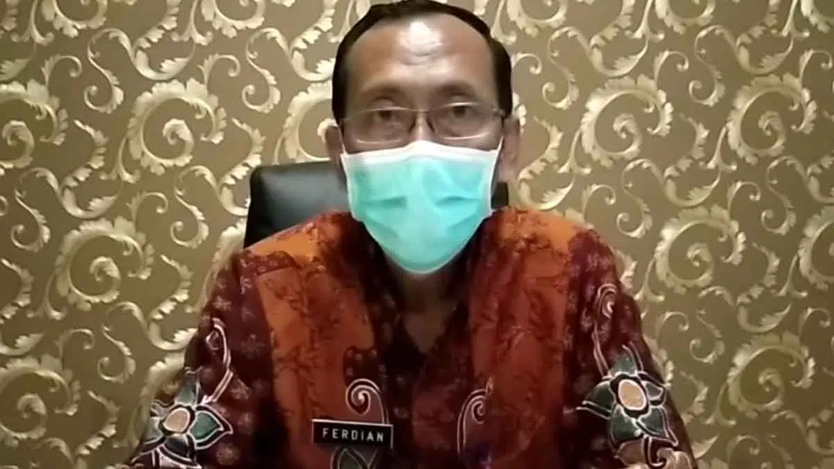 Karantina 7 Desa Dibuka, Warga Saronggi Sumenep Diingatkan Patuhi Prokes